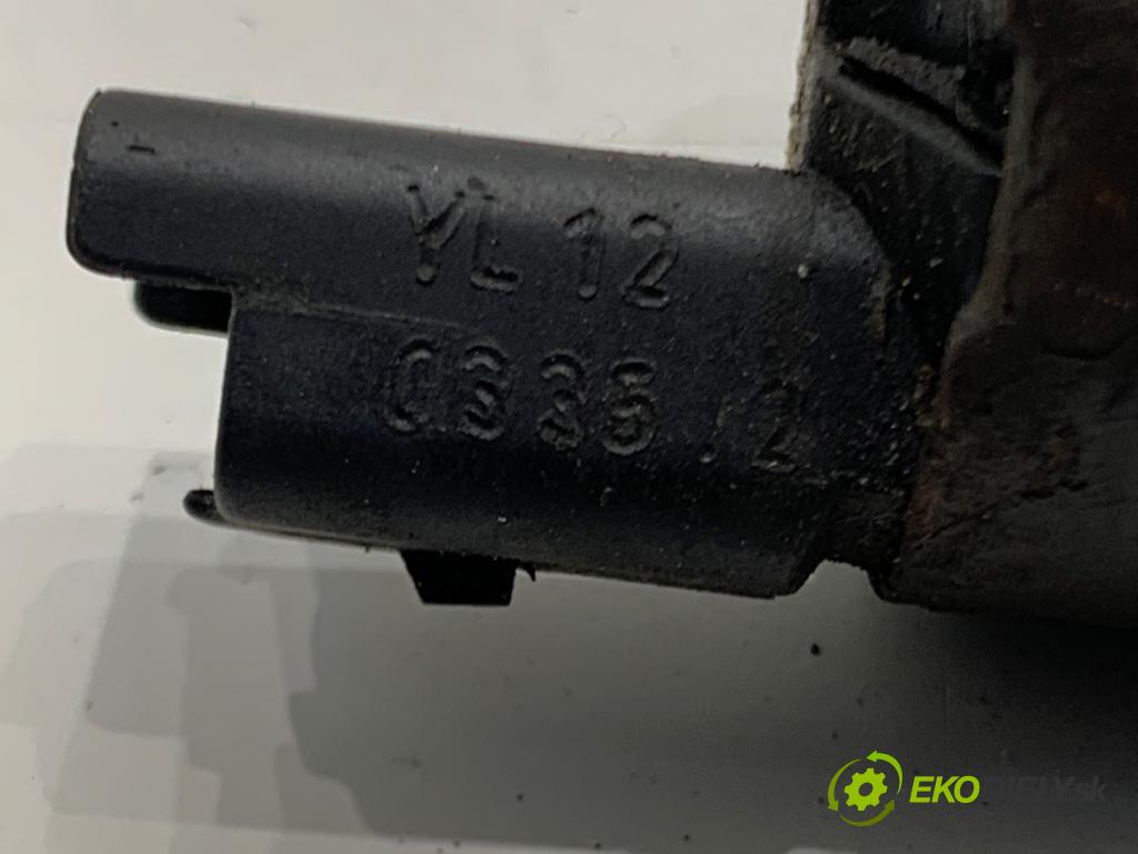 CITROEN C4 PICASSO I nadwozie wielkoprzestrzenne (MPV) 2007 100 kW 2.0 HDi 138 1997 Snímač tlaku paliva  (Snímač)
