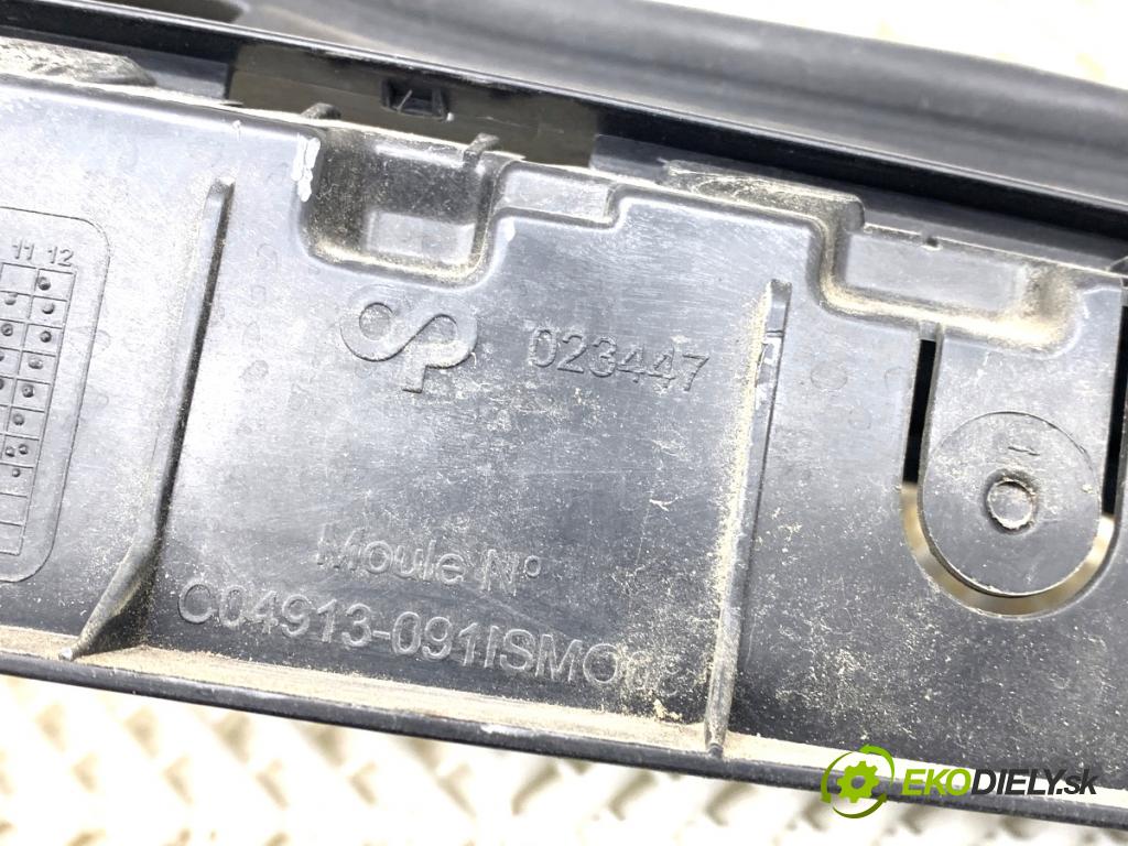 CITROEN C4 II liftback 2017 81 kW 1.2 THP 110 1199 Výstuha horná 9673046277 (Výstuha)