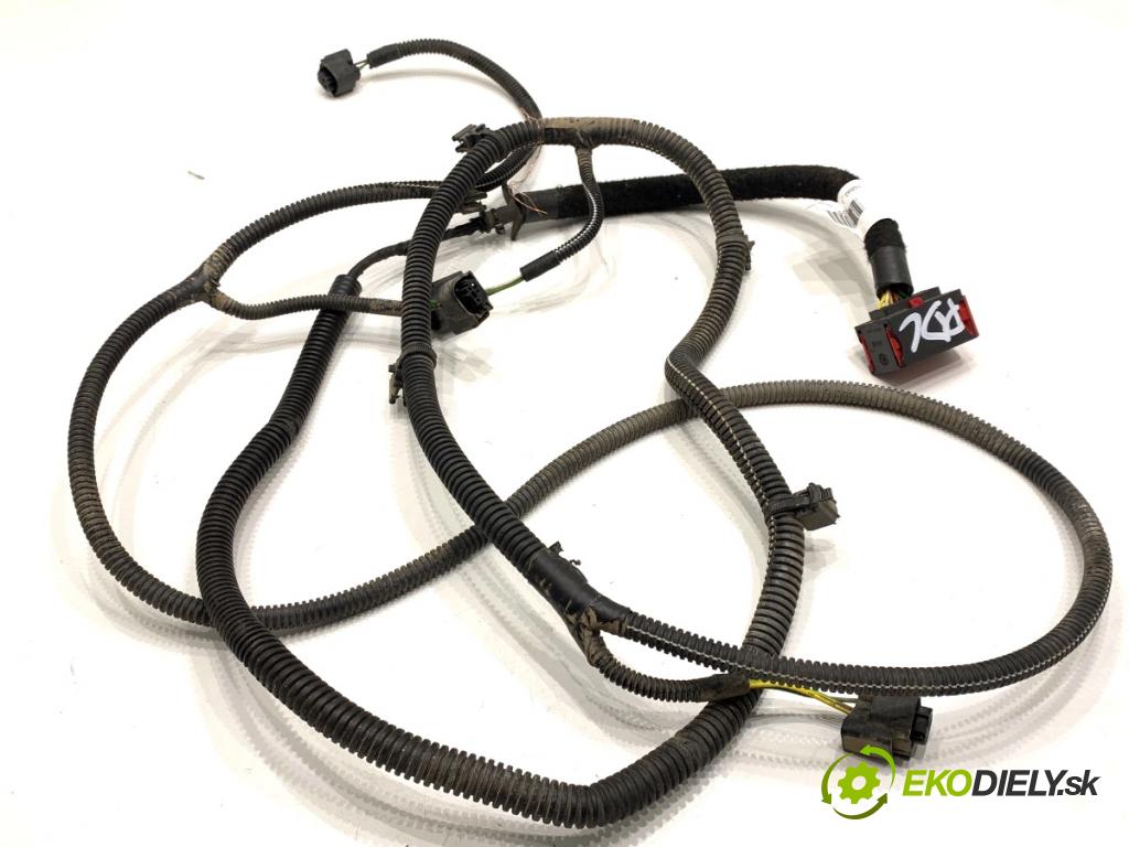 CITROEN C4 II liftback 2017 81 kW 1.2 THP 110 1199 Káblovačka PDC zad 9672179080