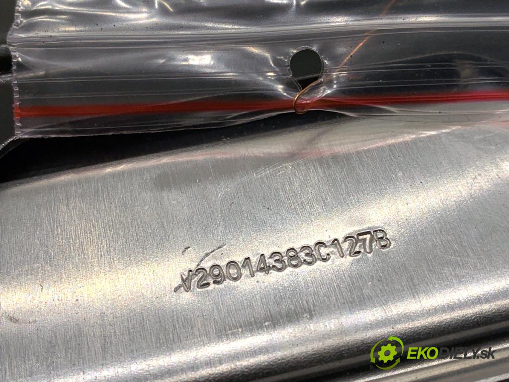 CITROEN C4 II liftback 2017 81 kW 1.2 THP 110 1199 riadiaca jednotka Motor 9818160080 (Riadiaca jednotka)