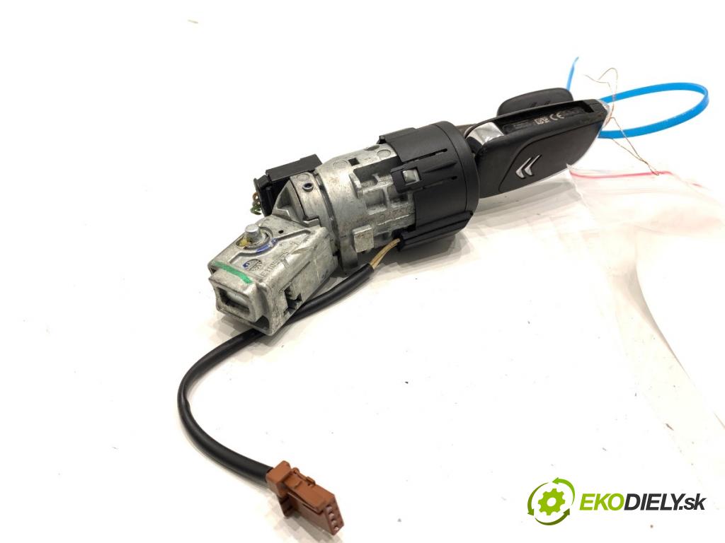 CITROEN C4 II liftback 2017 81 kW 1.2 THP 110 1199 spinačka N0503823 9663123380 (Spínacia skrinka)