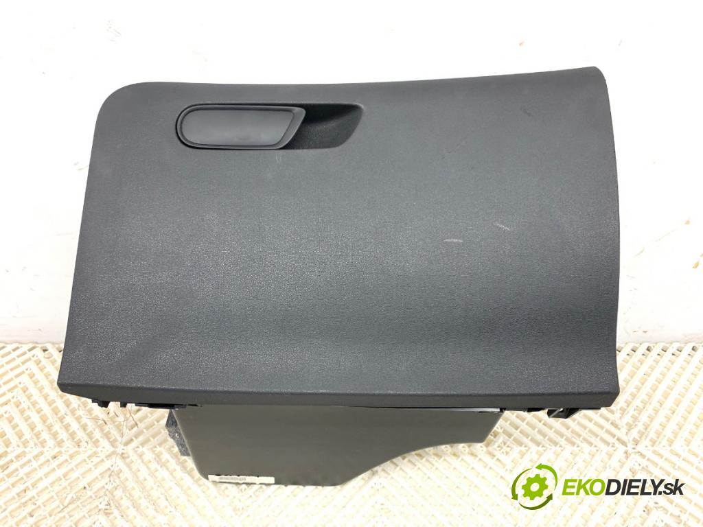 CITROEN C4 II liftback 2017 81 kW 1.2 THP 110 1199 přihrádka kastlík spolujezdce 9671431377 (Přihrádka (kastlík))