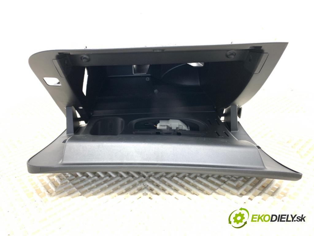 CITROEN C4 II liftback 2017 81 kW 1.2 THP 110 1199 Priehradka, kastlík spolujazdca 9671431377 (Priehradka (kastlík))