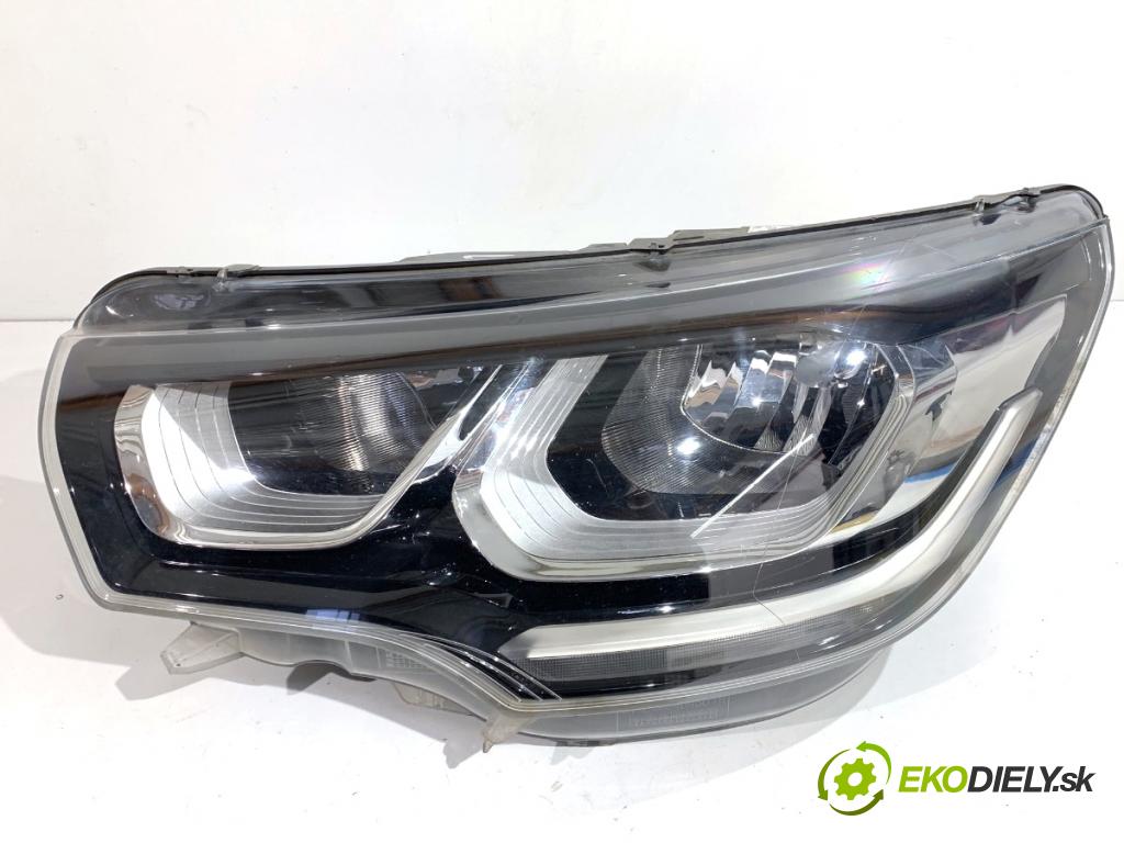 CITROEN C4 II liftback 2017 81 kW 1.2 THP 110 1199 Svetlomet ľavy predný 9808623880