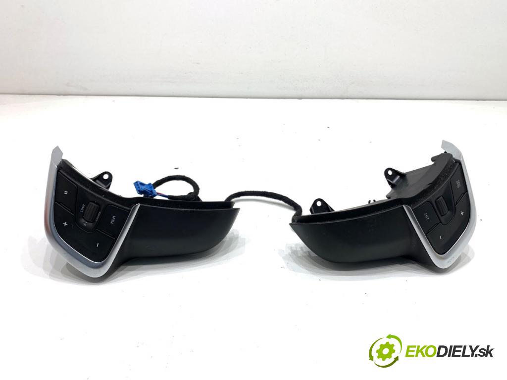 CITROEN C4 II liftback 2017 81 kW 1.2 THP 110 1199 SPÍNAČE: volantu 98094657ZD