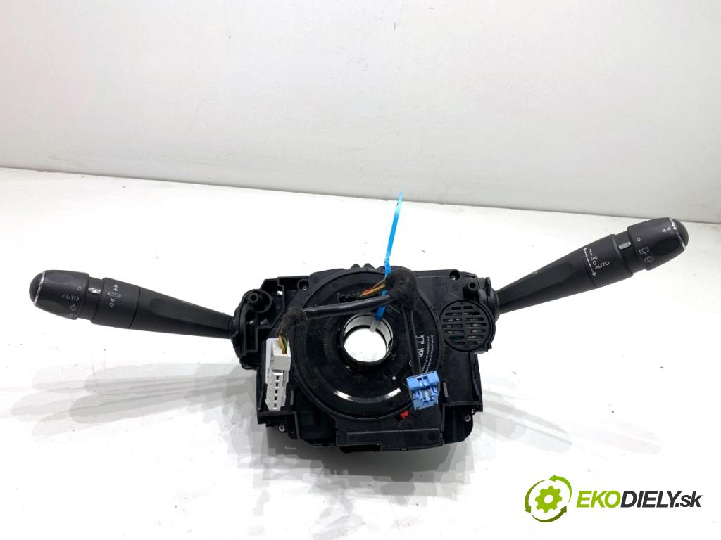 CITROEN C4 II liftback 2017 81 kW 1.2 THP 110 1199 přepínač kombinovaný 98199434ZD (Páčky pod volantem)