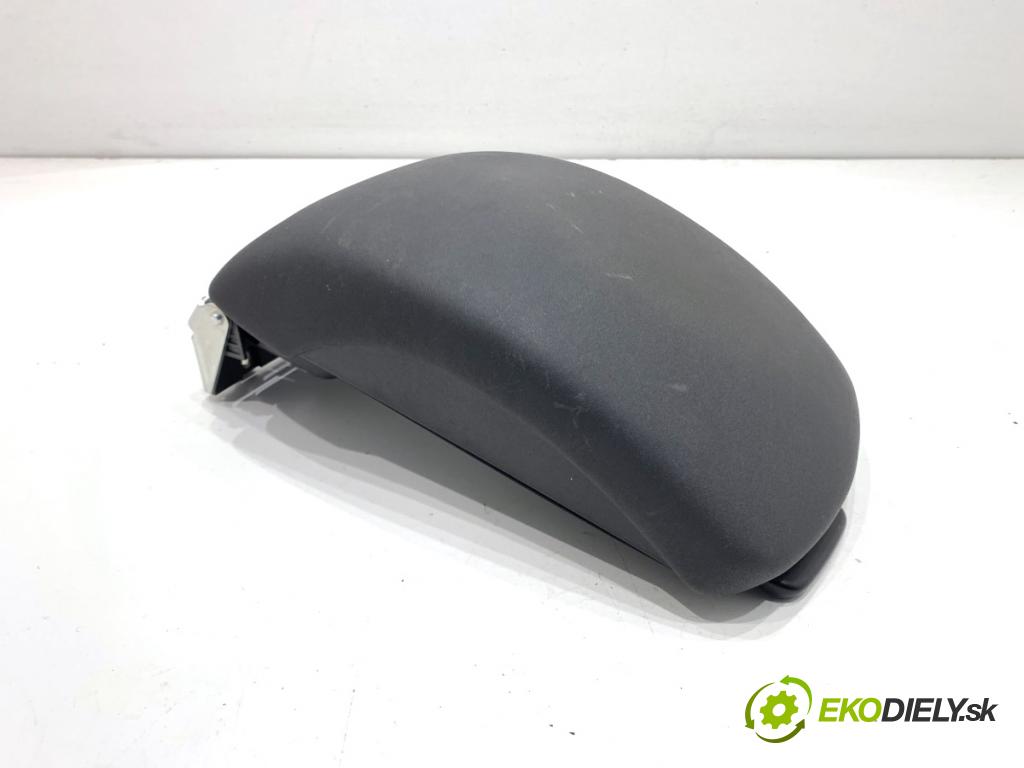 CITROEN C4 II liftback 2017 81 kW 1.2 THP 110 1199 loketní opěrka  (Loketní opěrka)