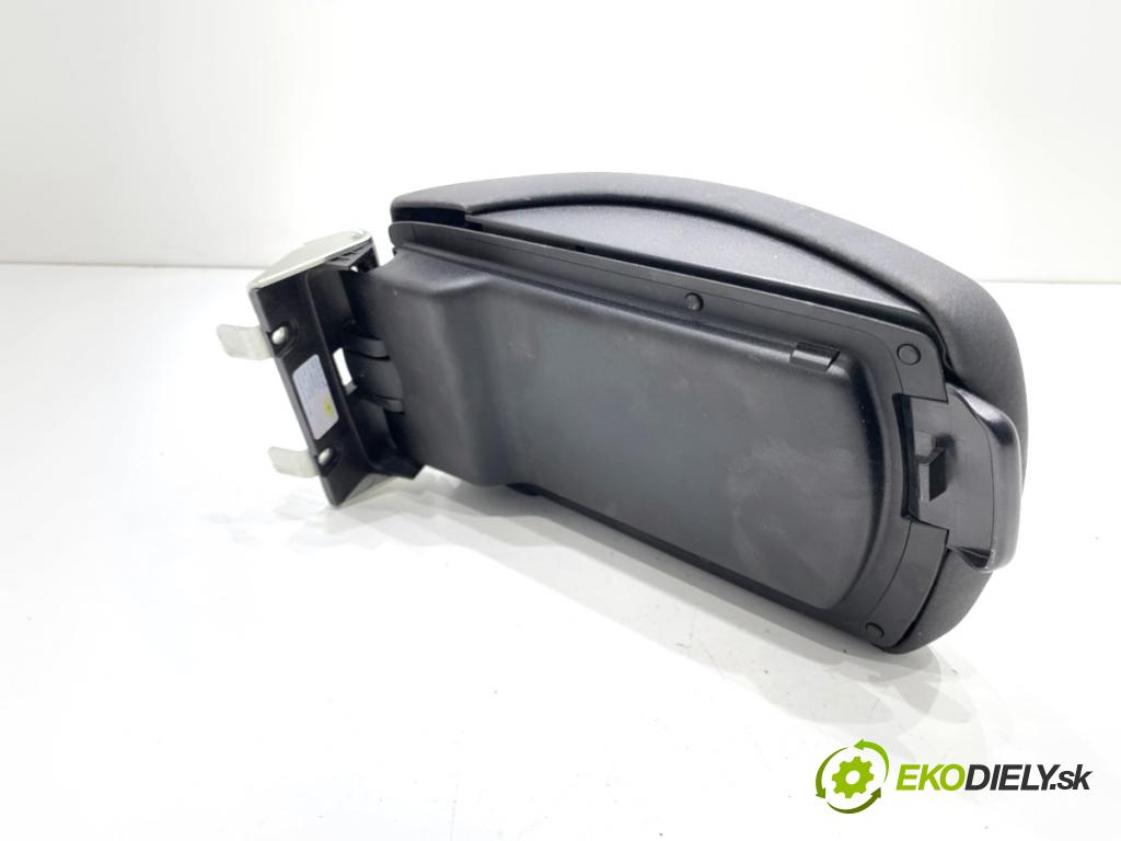 CITROEN C4 II liftback 2017 81 kW 1.2 THP 110 1199 Lakťová opierka  (Lakťová opierka)