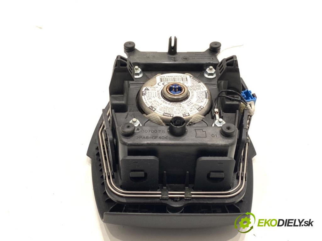 CITROEN C4 II liftback 2017 81 kW 1.2 THP 110 1199 AirBag volantu 96871568ZD (Airbag)