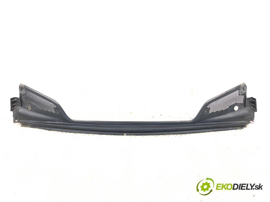 CITROEN C4 II liftback 2017 81 kW 1.2 THP 110 1199 Torpédo, plast pod čelné okno 9687956480 (Torpédo (plast pod čelným sklom))