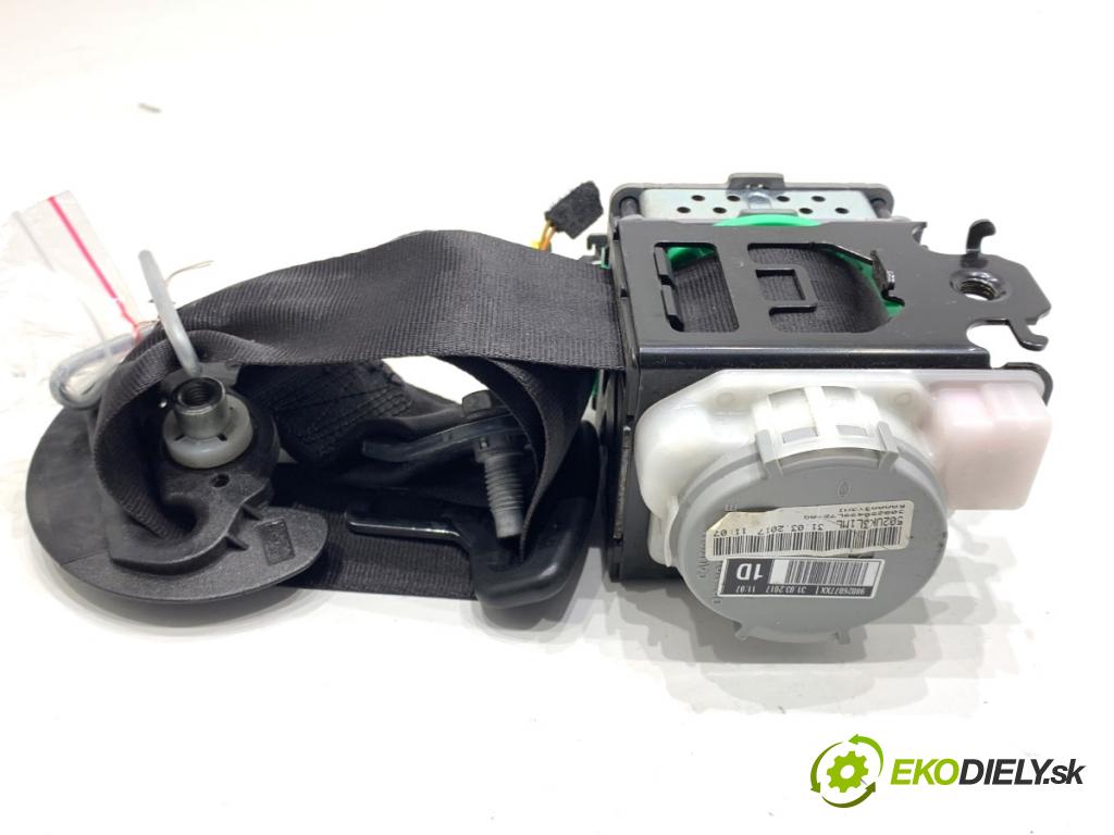 CITROEN C4 II liftback 2017 81 kW 1.2 THP 110 1199 Držiak BEZPEČNOSŤ pravy predný 98026077XX