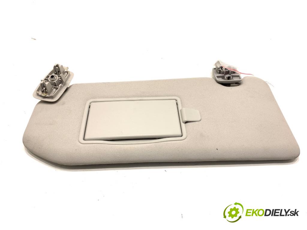 CITROEN C4 II liftback 2017 81 kW 1.2 THP 110 1199 Clona slnečná ľavy