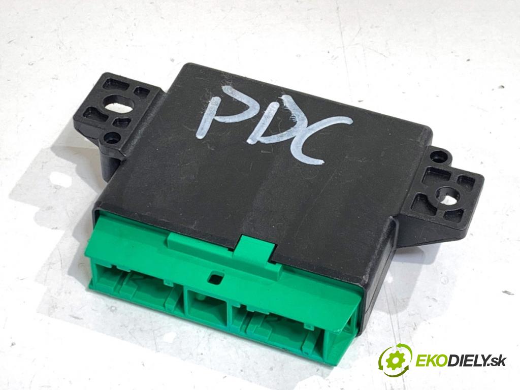 CITROEN C4 II liftback 2017 81 kW 1.2 THP 110 1199 Modul PDC 9800410080 (Riadiaca jednotka ostatné)