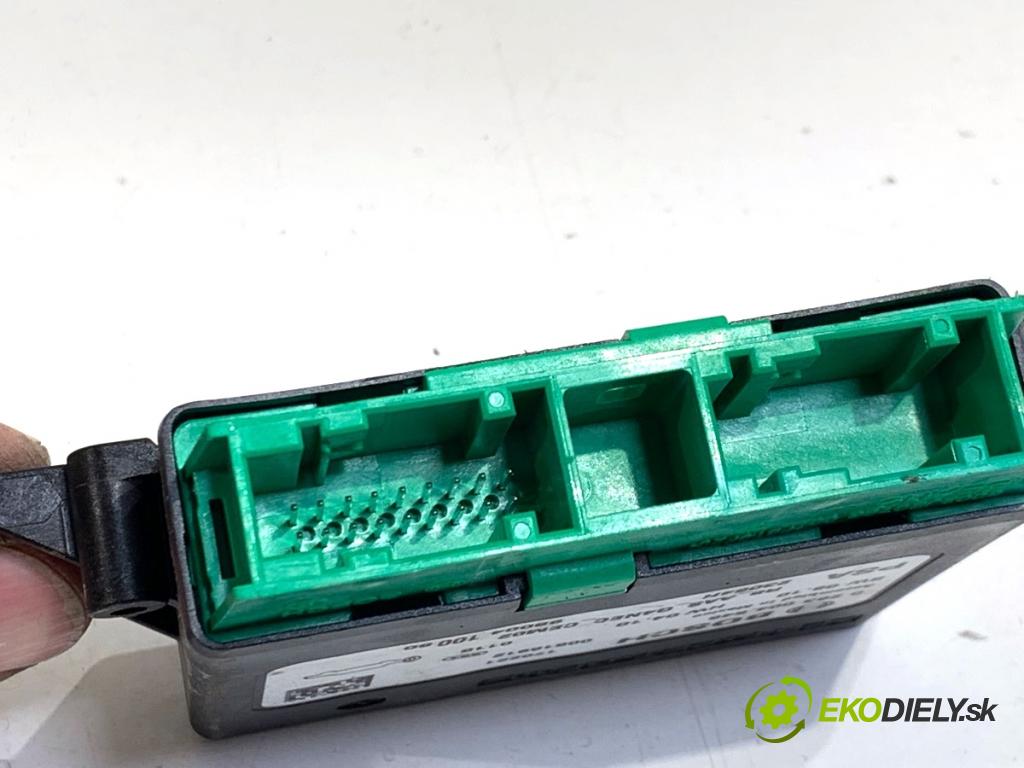 CITROEN C4 II liftback 2017 81 kW 1.2 THP 110 1199 Modul PDC 9800410080 (Riadiaca jednotka ostatné)