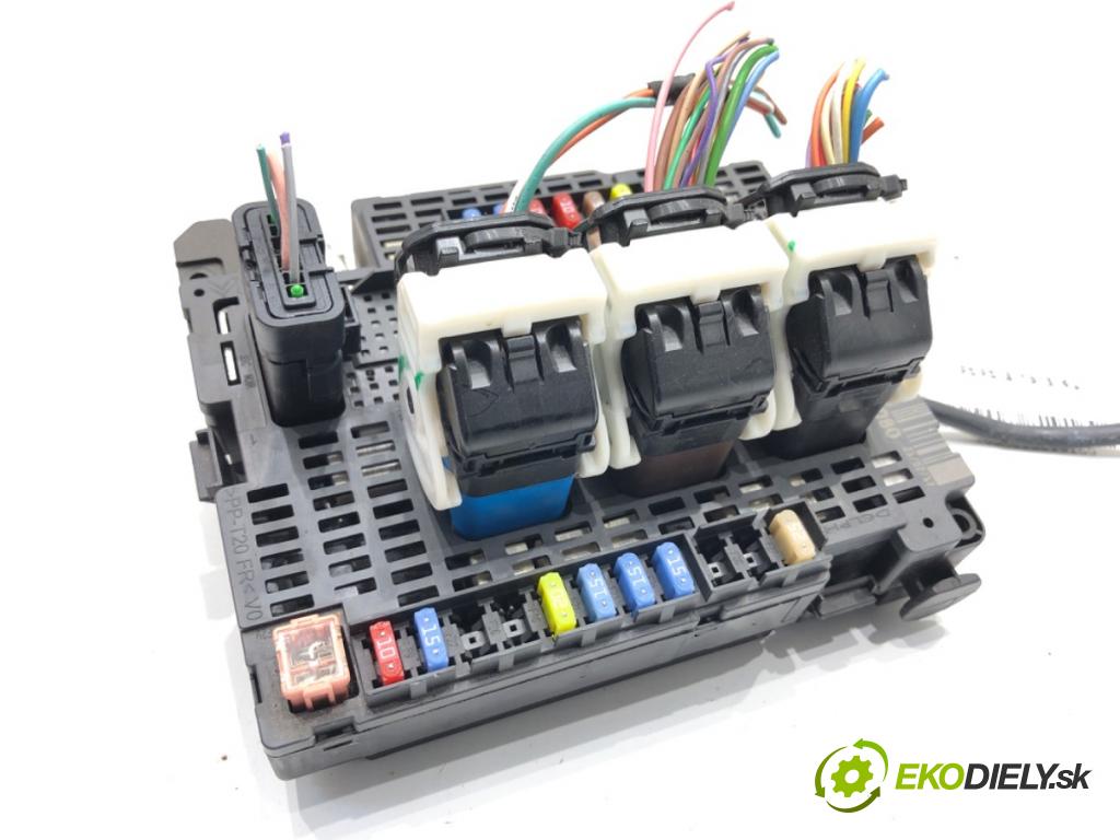 CITROEN C4 II liftback 2017 81 kW 1.2 THP 110 1199 Modul BSM 9810296080 (Riadiaca jednotka ostatné)