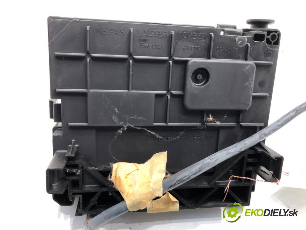 CITROEN C4 II liftback 2017 81 kW 1.2 THP 110 1199 Modul BSM 9810296080 (Riadiaca jednotka ostatné)