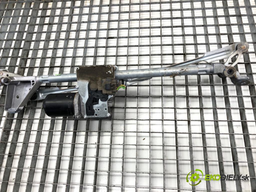 CITROEN C4 II liftback 2017 81 kW 1.2 THP 110 1199 Mechanizmus stieračov predný W19436 (Motorček stieračov predný)