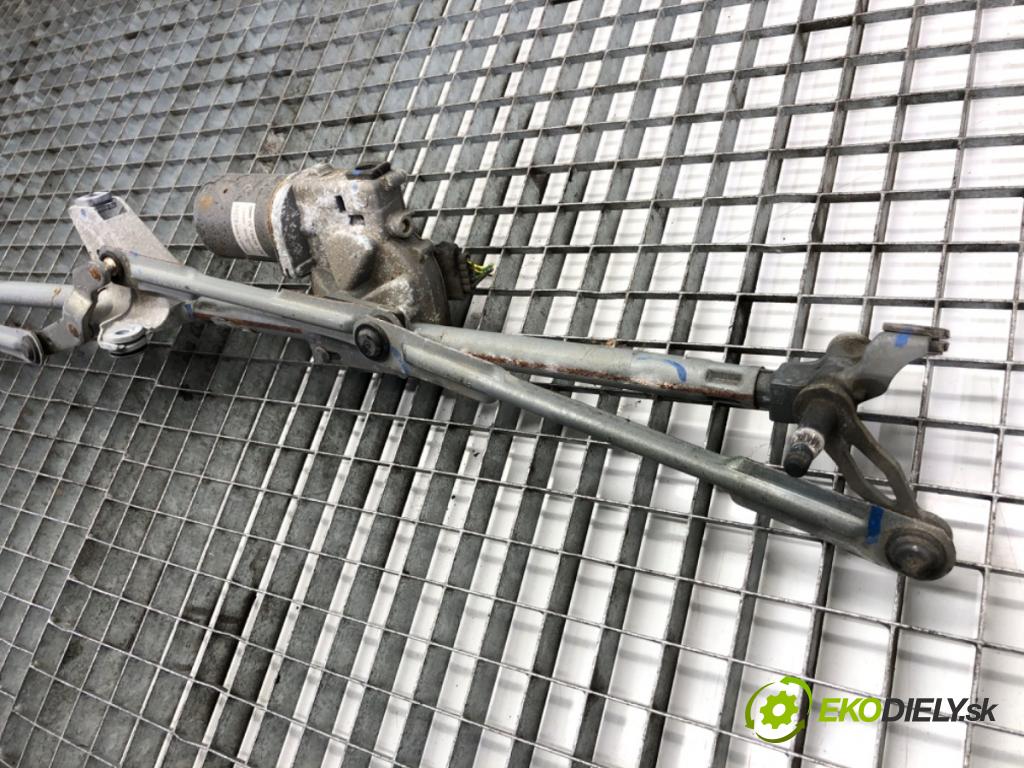 CITROEN C4 II liftback 2017 81 kW 1.2 THP 110 1199 Mechanizmus stieračov predný W19436 (Motorček stieračov predný)