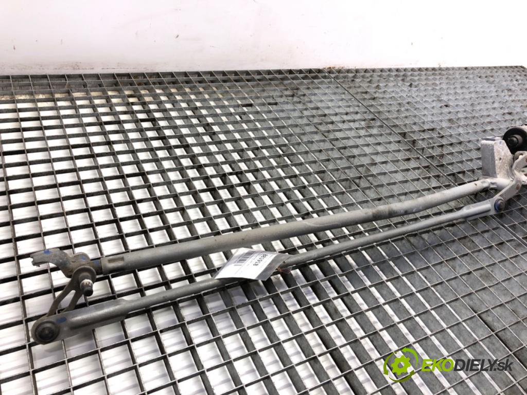 CITROEN C4 II liftback 2017 81 kW 1.2 THP 110 1199 Mechanizmus stieračov predný W19436 (Motorček stieračov predný)