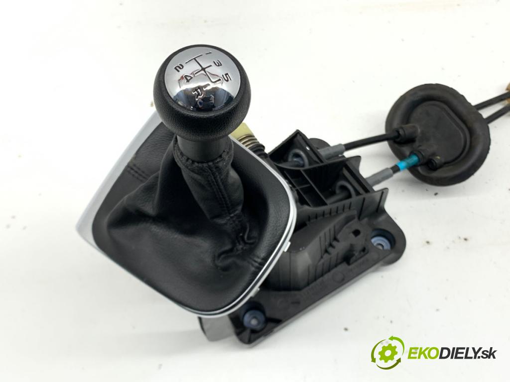 CITROEN C4 II liftback 2017 81 kW 1.2 THP 110 1199 Kulisa 9671748880 (Rýchlostná páka (kulisa))