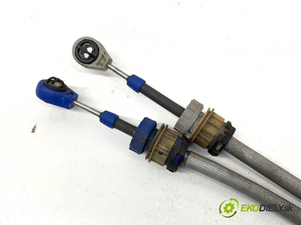 CITROEN C4 II liftback 2017 81 kW 1.2 THP 110 1199 Kulisa 9671748880 (Rýchlostná páka (kulisa))