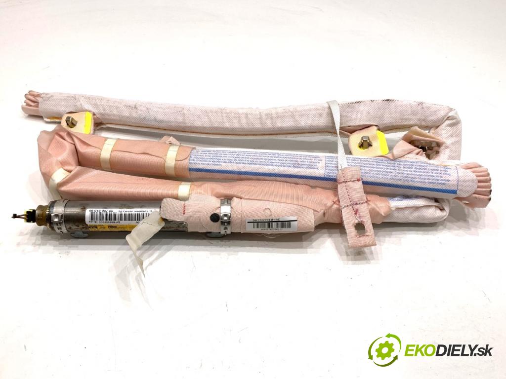 CITROEN C4 II liftback 2017 81 kW 1.2 THP 110 1199 Stropný ľavy 9801890780