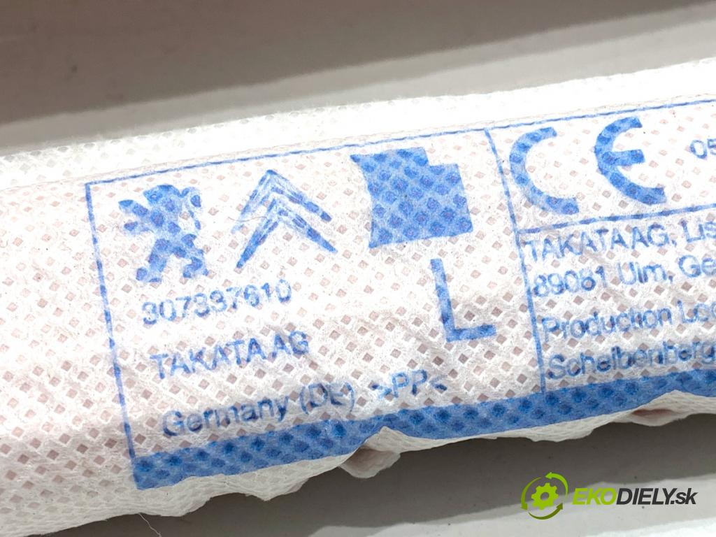 CITROEN C4 II liftback 2017 81 kW 1.2 THP 110 1199 Stropný ľavy 9801890780