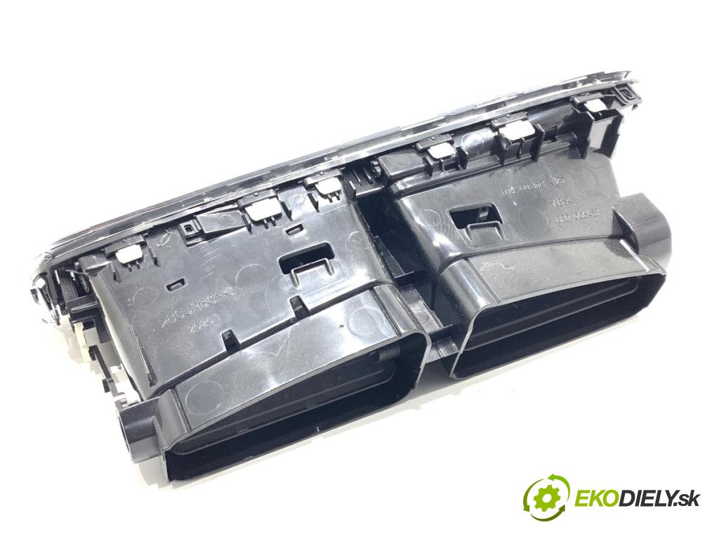 CITROEN C4 II liftback 2017 81 kW 1.2 THP 110 1199 Mriežky kúrenia predný 9676609977