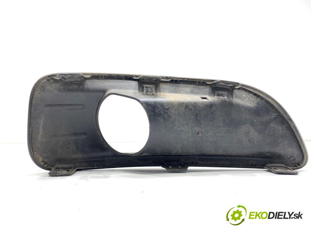 CITROEN C4 II liftback 2017 81 kW 1.2 THP 110 1199 mří nárazníka levý přední část 9670286180