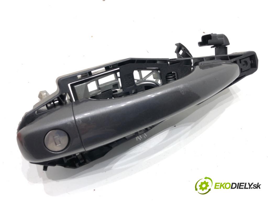 CITROEN C4 II liftback 2017 81 kW 1.2 THP 110 1199 Kľučka vonkajšia ľavy predný 