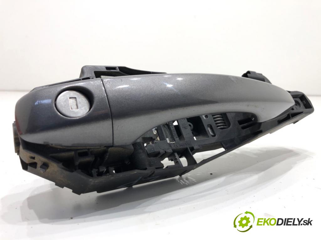 CITROEN C4 II liftback 2017 81 kW 1.2 THP 110 1199 Kľučka vonkajšia ľavy predný