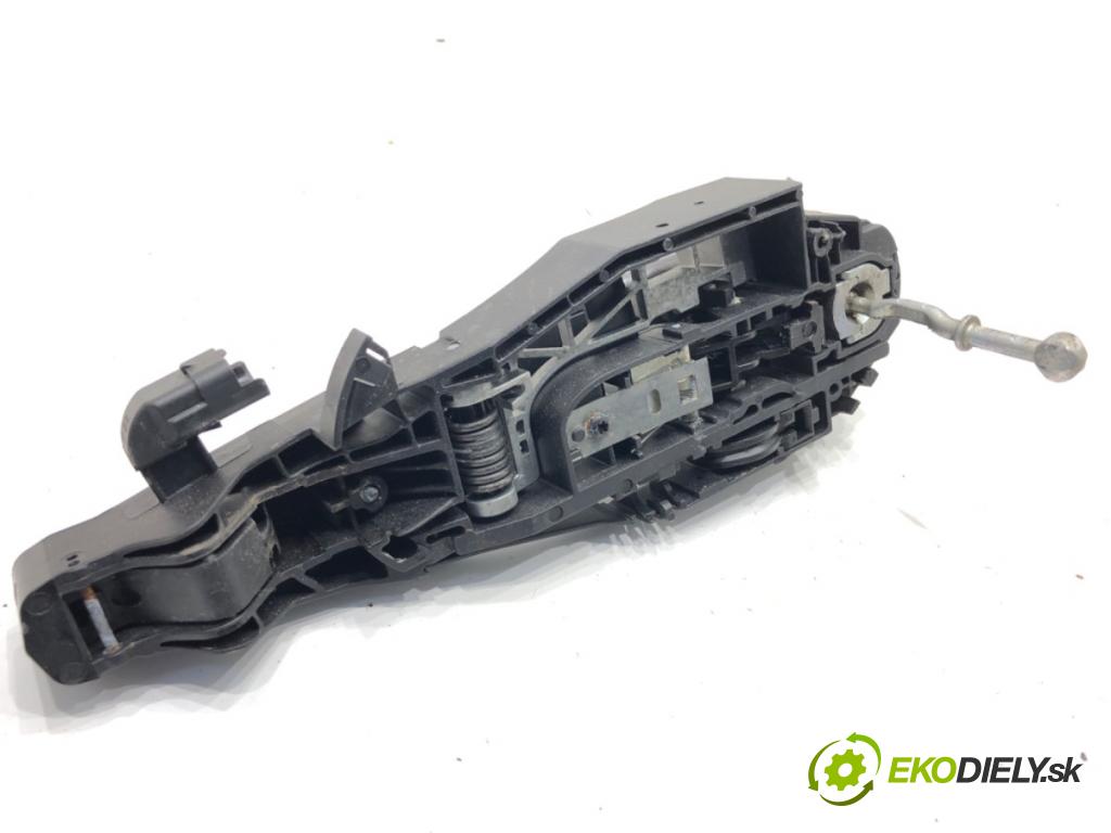 CITROEN C4 II liftback 2017 81 kW 1.2 THP 110 1199 Kľučka vonkajšia ľavy predný