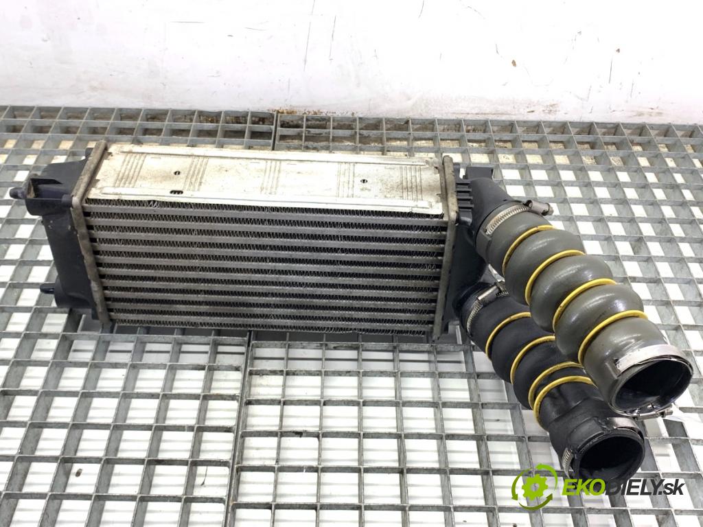 CITROEN C4 II liftback 2017 81 kW 1.2 THP 110 1199 intercooler 9800291280 (Intercooler (chladič nasávaného vzduchu))