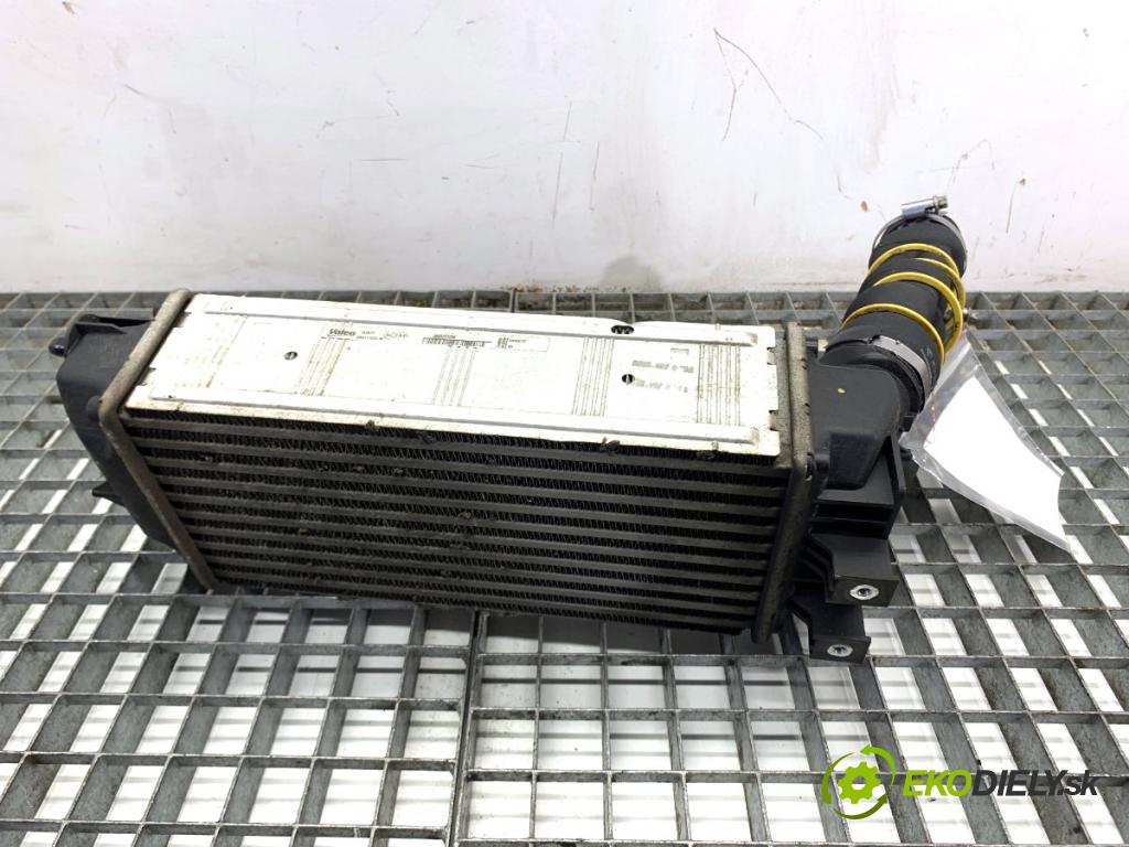 CITROEN C4 II liftback 2017 81 kW 1.2 THP 110 1199 intercooler 9800291280 (Intercooler (chladič nasávaného vzduchu))