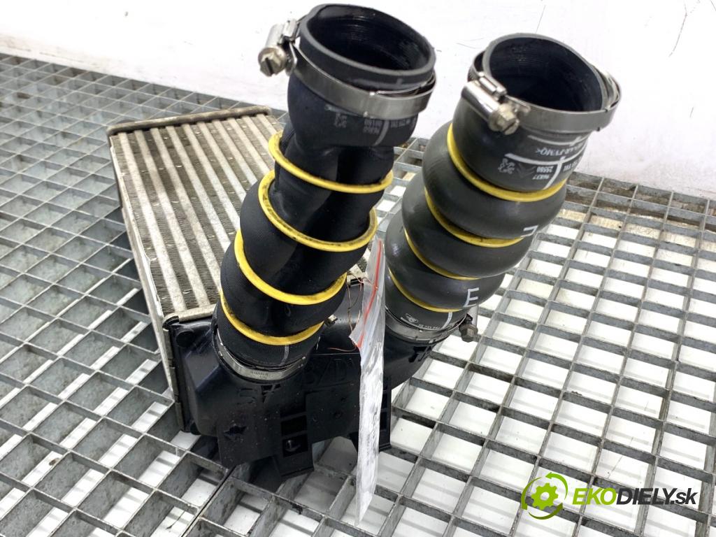 CITROEN C4 II liftback 2017 81 kW 1.2 THP 110 1199 intercooler 9800291280 (Intercooler (chladič nasávaného vzduchu))