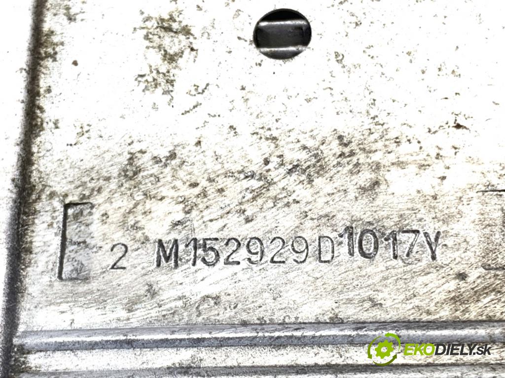CITROEN C4 II liftback 2017 81 kW 1.2 THP 110 1199 intercooler 9800291280 (Intercooler (chladič nasávaného vzduchu))