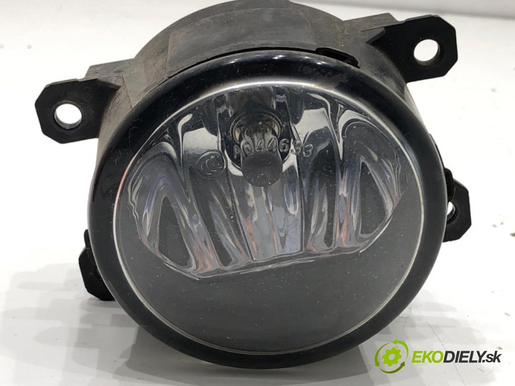 CITROEN C4 II liftback 2017 81 kW 1.2 THP 110 1199 hmlové svetlo, hmlovka pravý přední část 89211690