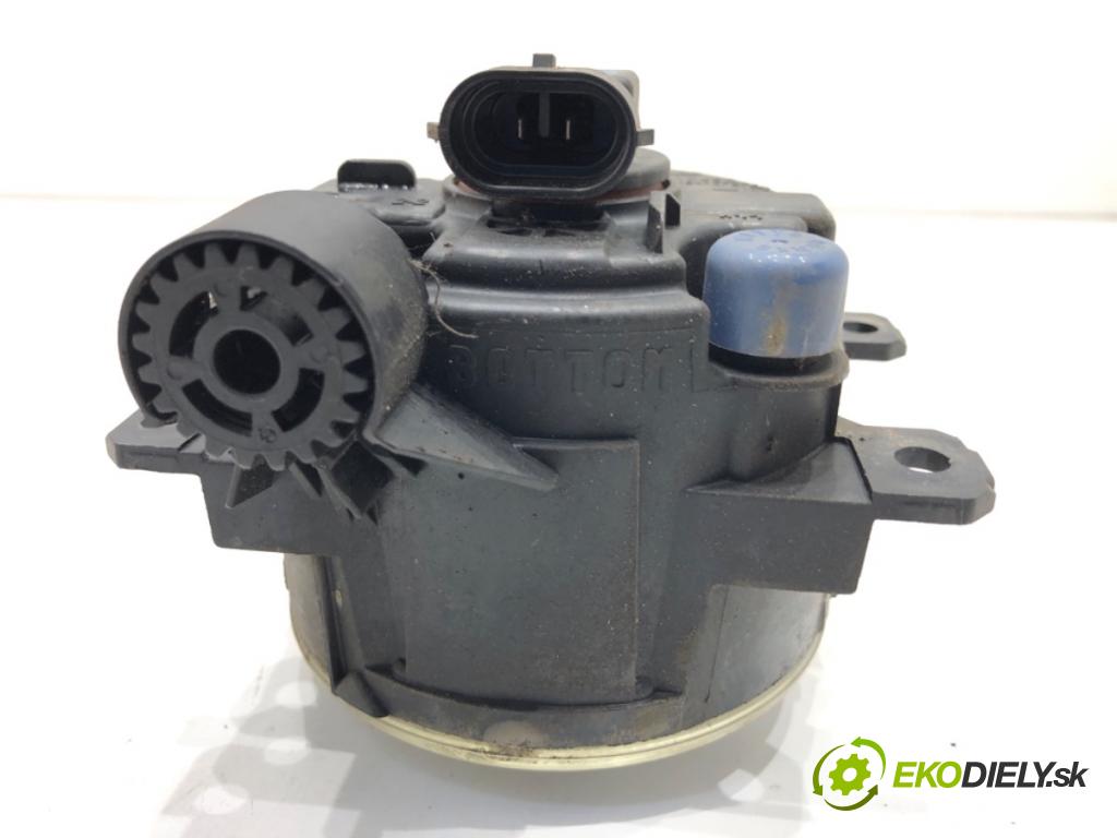 CITROEN C4 II liftback 2017 81 kW 1.2 THP 110 1199 Hmlové svetlo, hmlovka pravy predný 89211690