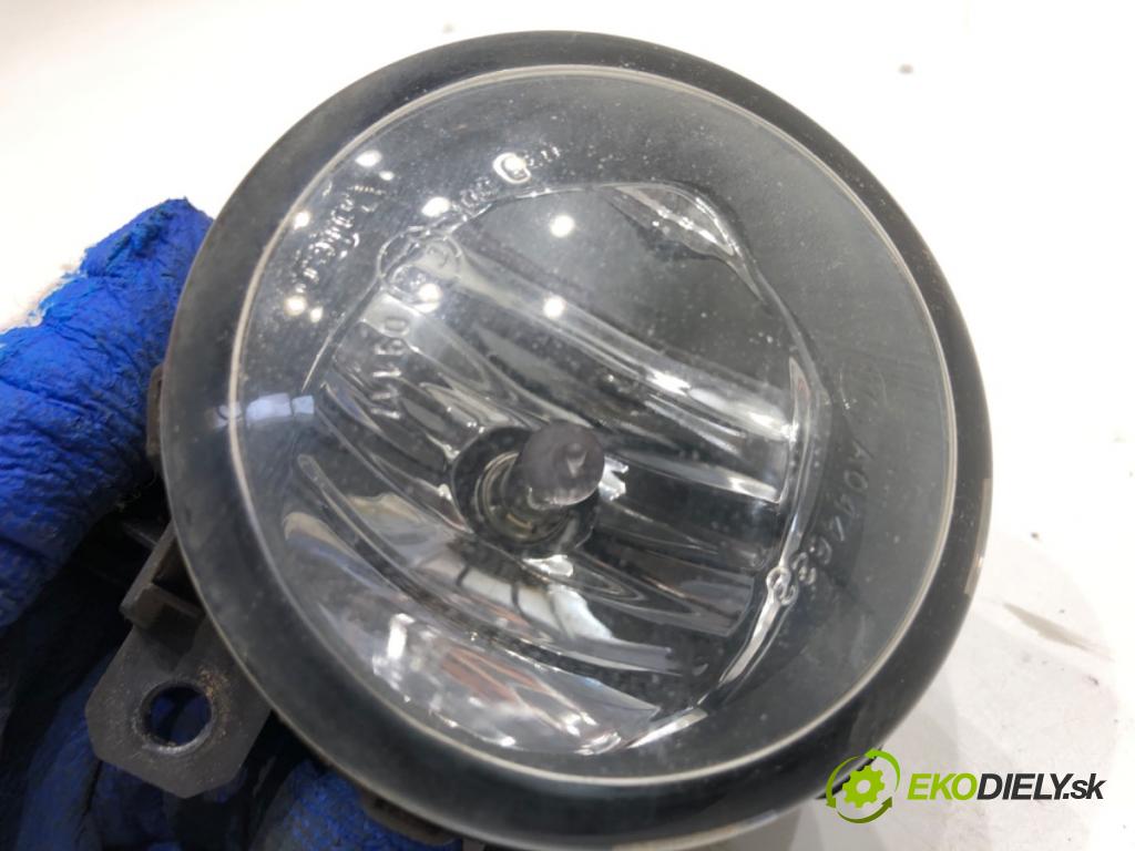 CITROEN C4 II liftback 2017 81 kW 1.2 THP 110 1199 Hmlové svetlo, hmlovka pravy predný 89211690