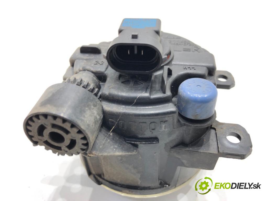 CITROEN C4 II liftback 2017 81 kW 1.2 THP 110 1199 Hmlové svetlo, hmlovka ľavy predný 89211690