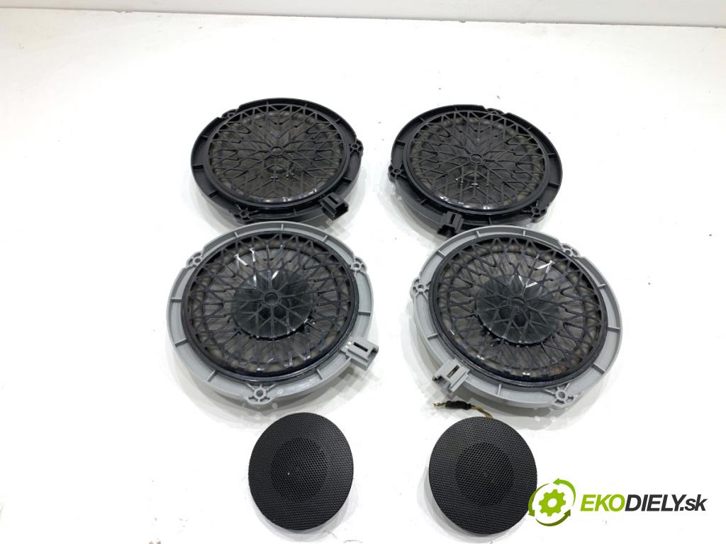 CITROEN C4 II liftback 2017 81 kW 1.2 THP 110 1199 reproduktory 9809320280