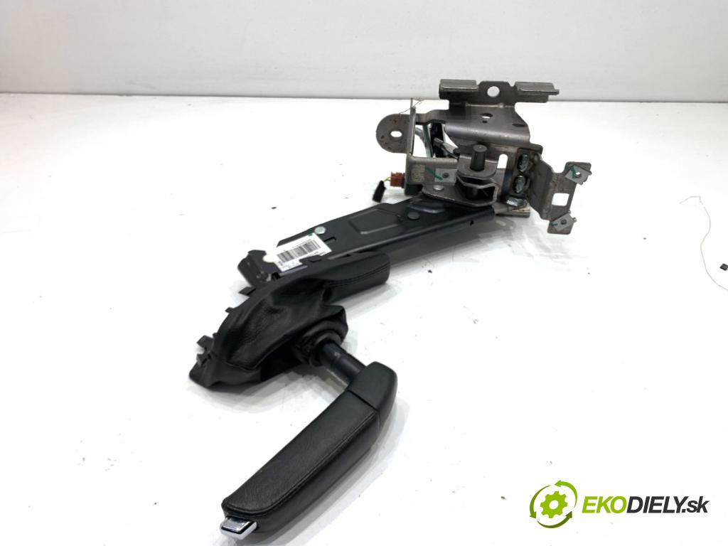 CITROEN C4 II liftback 2017 81 kW 1.2 THP 110 1199 Kulisa brzdy ručnej brzdy 98031783ZD