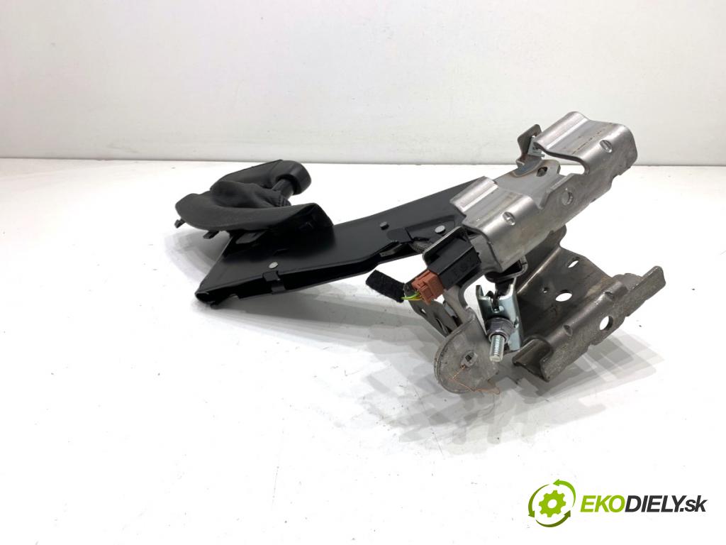 CITROEN C4 II liftback 2017 81 kW 1.2 THP 110 1199 Kulisa brzdy ručnej brzdy 98031783ZD