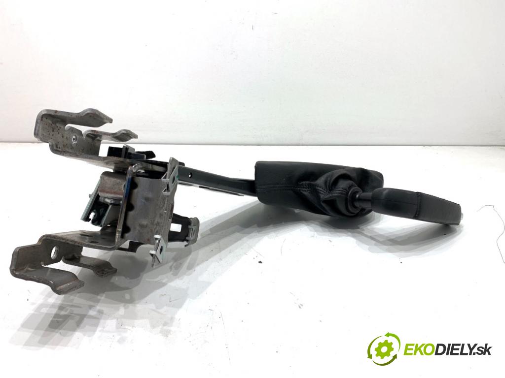 CITROEN C4 II liftback 2017 81 kW 1.2 THP 110 1199 Kulisa brzdy ručnej brzdy 98031783ZD