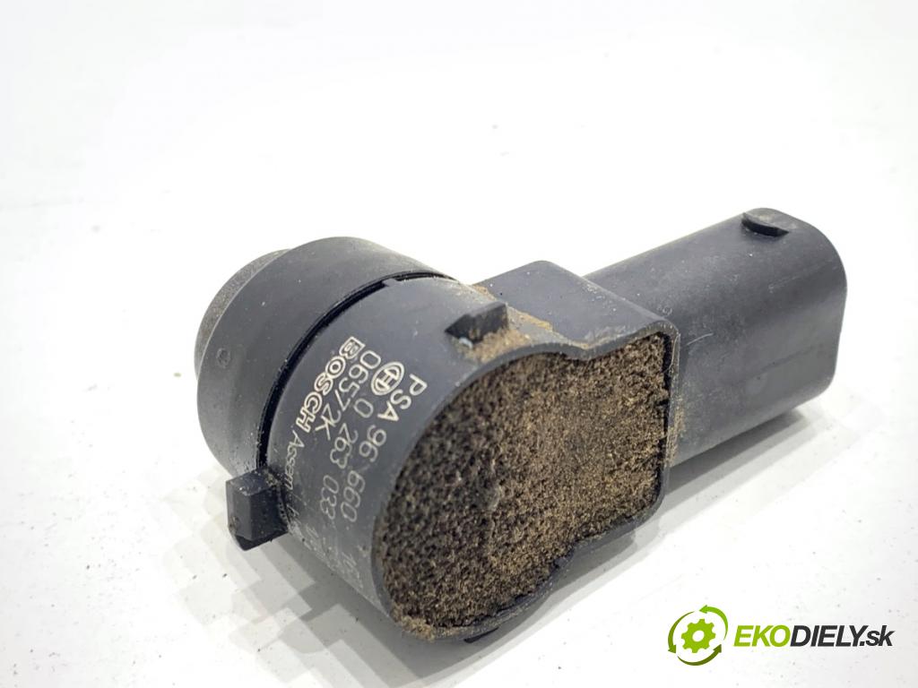 CITROEN C4 II liftback 2017 81 kW 1.2 THP 110 1199 Snímač PDC 9666016377VL