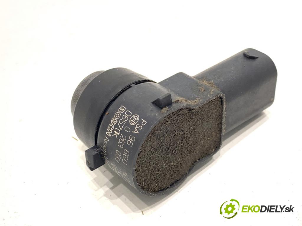 CITROEN C4 II liftback 2017 81 kW 1.2 THP 110 1199 Snímač PDC 9666016377VL