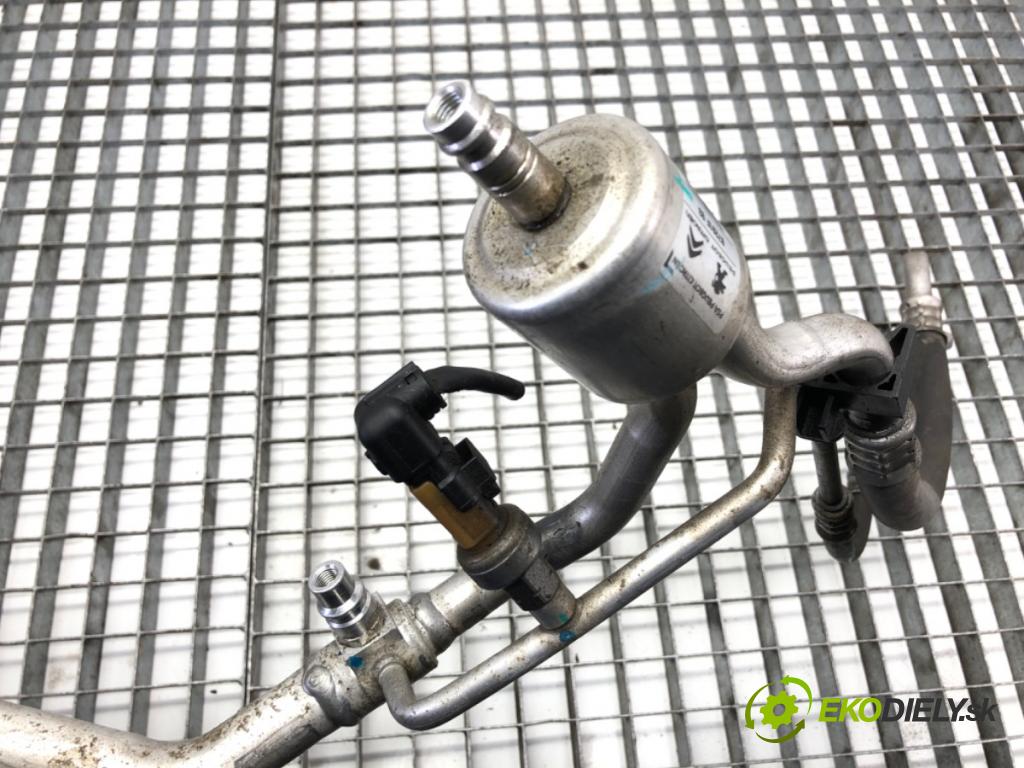 CITROEN C4 II liftback 2017 81 kW 1.2 THP 110 1199 rúrka klimatizácie 9819884480 (Rúrka klimatizácie)