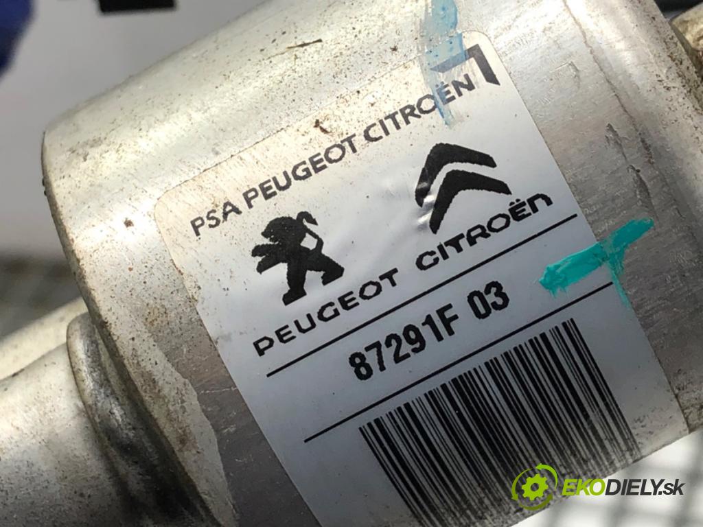 CITROEN C4 II liftback 2017 81 kW 1.2 THP 110 1199 rúrka klimatizácie 9819884480 (Rúrka klimatizácie)