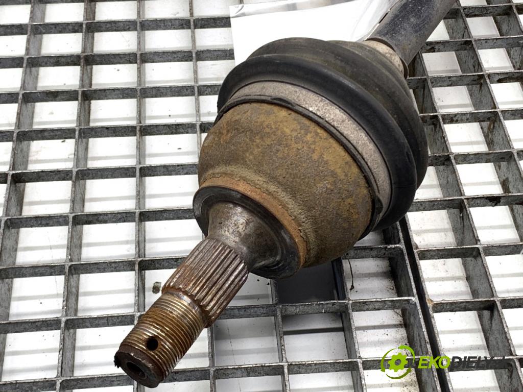 CITROEN C4 II liftback 2017 81 kW 1.2 THP 110 1199 Poloos ľavy predný 9806459180