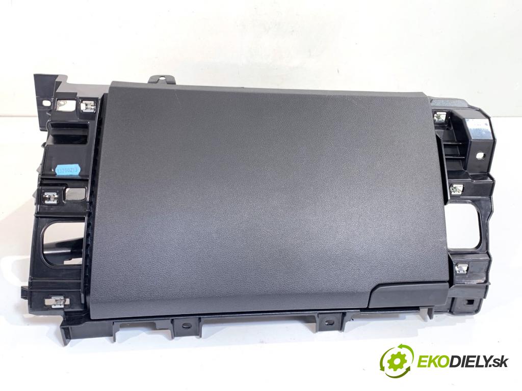 RENAULT TRAFIC III Skrzynia 2025 125 kW 2.0 dCi 170 (FGMM) 1997 přihrádka kastlík spolujezdce 685005960R (Přihrádka (kastlík))